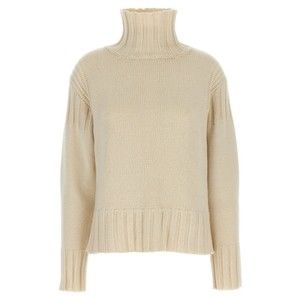 Jil Sander Ribbed Detail Sweater - NWT